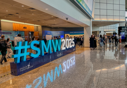 Singapore Maritime Week 2025