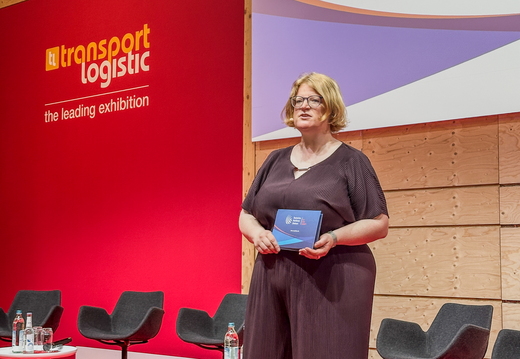 transport logistic 2025