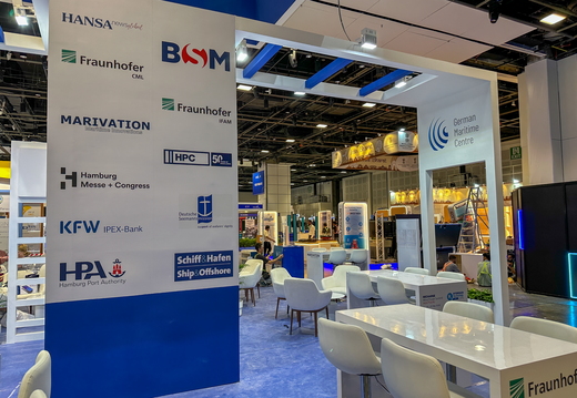 Singapore Maritime Week 2026